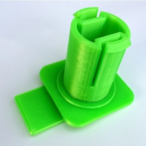 Spool_holder_1kg_forFlashforge2016 3D Print Model