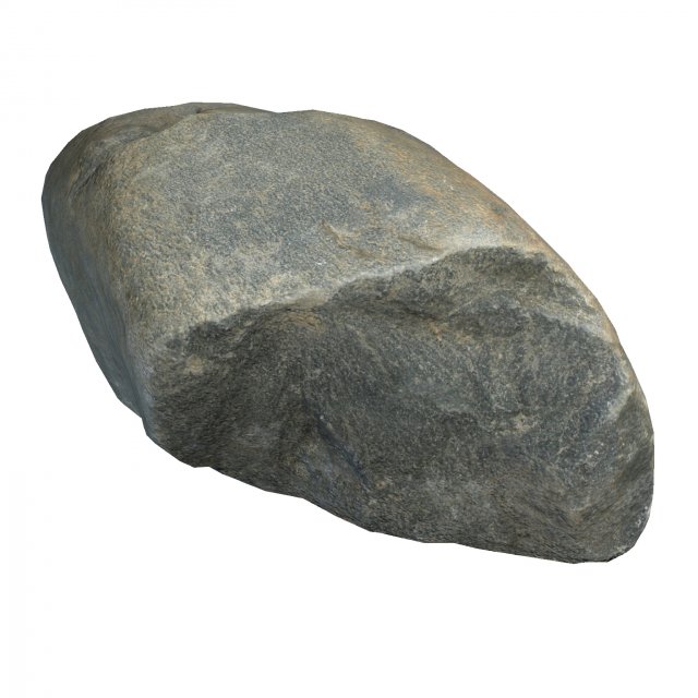 Stone 3D Model