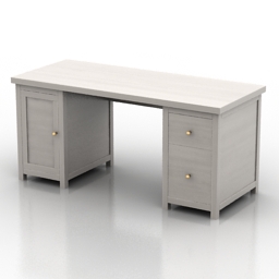 Table 3D Model