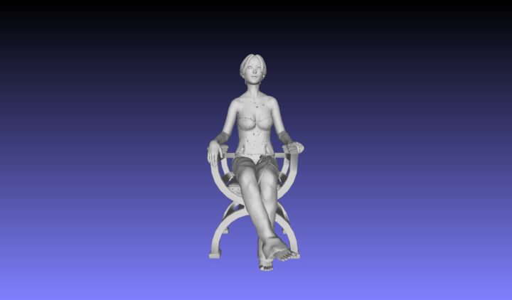 human-2183 3D Model