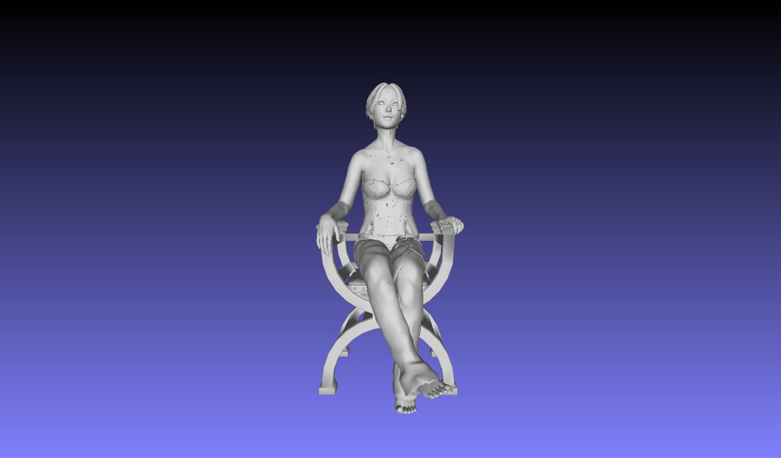 human-2183 3D Model