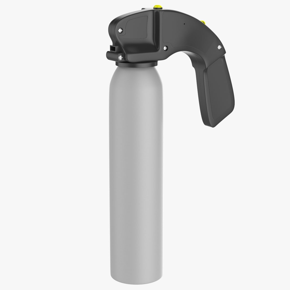 Pepper Spray lachrymatory 3D Model