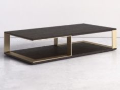 Hector Coffee Table 3D Model