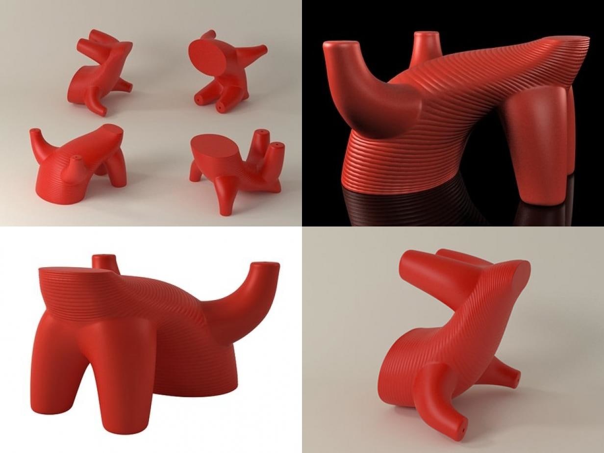 Mico 3D model Free 3D Model
