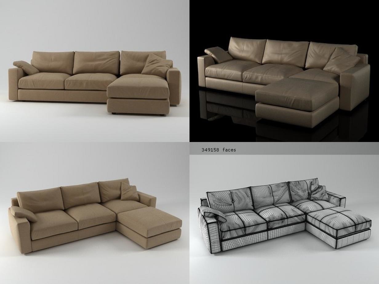 Massimosistema group 2 3D Model