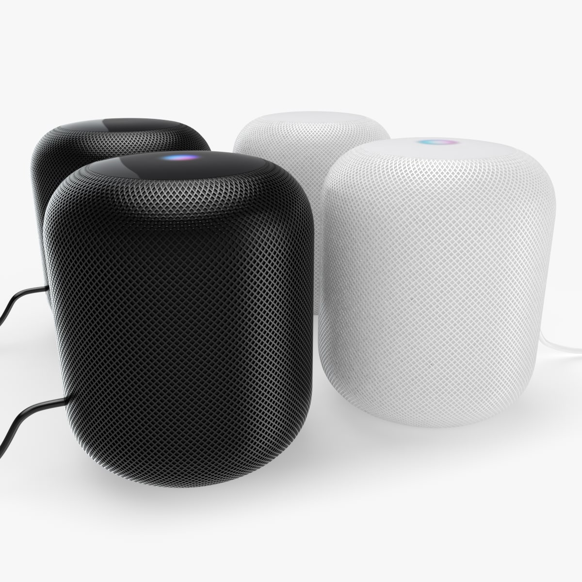 Apple HomePod 3D Model
