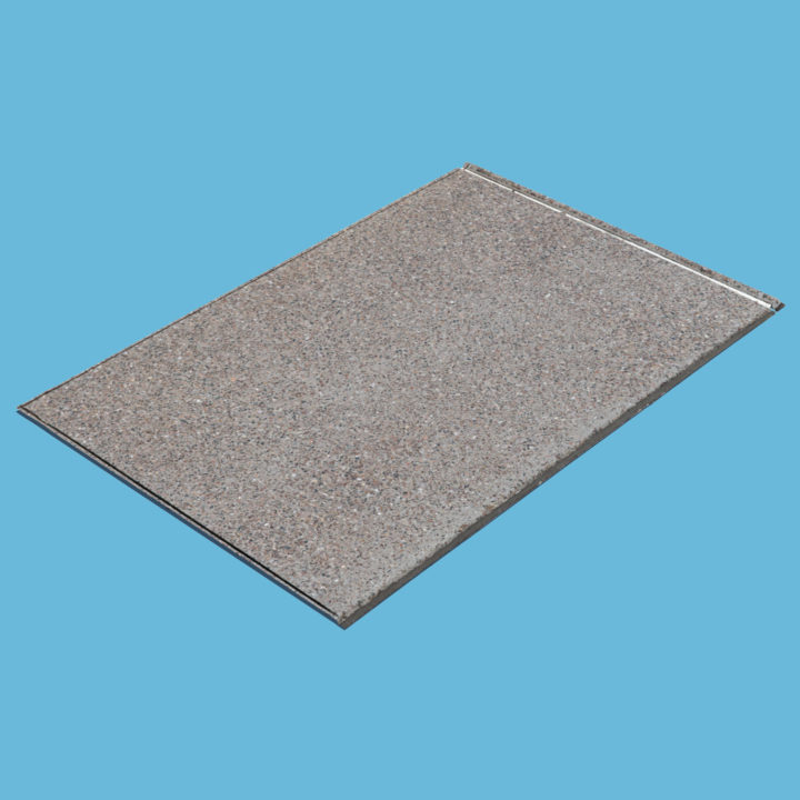 Aggregate Surface 3D Model