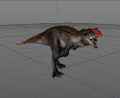 Dinosaur Pack 2 3D Model