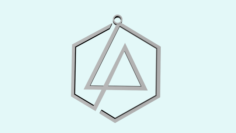 Linkin Park suspension 3D Model