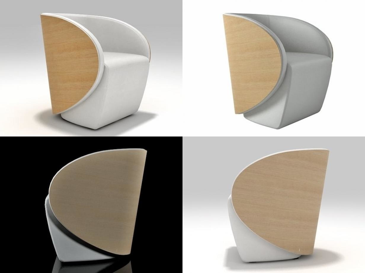 Cala 3D Model