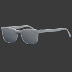 VirtualTryOn.fr – Glasses 3D printing – Low Paulie 3D Print Model