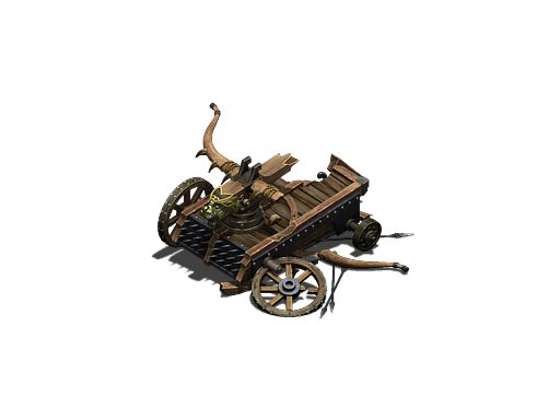 War – Ballista -03 3D Model