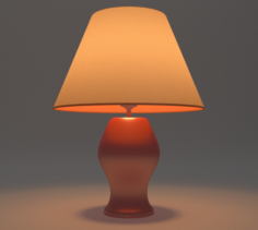 Lamp Free 3D Model