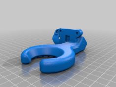 Folgertech FT5 Cooler  3D Print Model