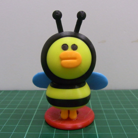 LINE FRIENDS — HONEY BEE SALLY 3D Print Model