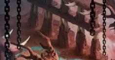 Flaming Cave – Dental Pillar 3D Model