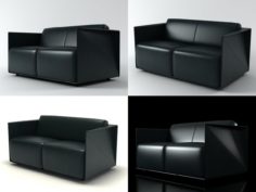 T-Ray sofa 3D Model
