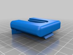 Basic Covertec holder v4 3D Print Model