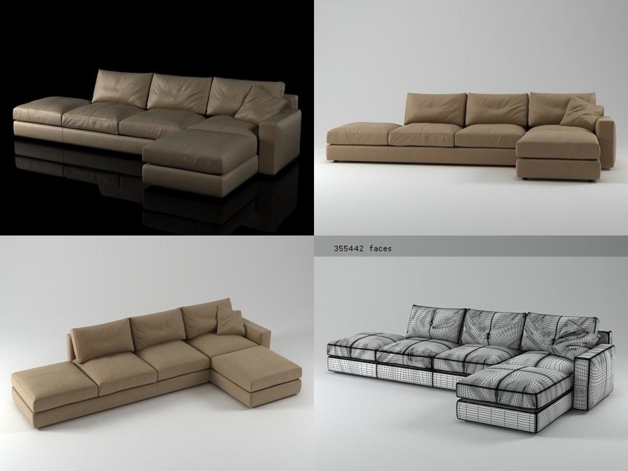 Massimosistema group 1 3D Model