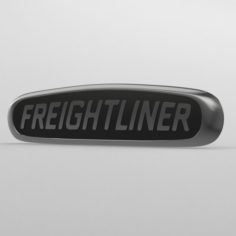 Freightliner logo 3D Model