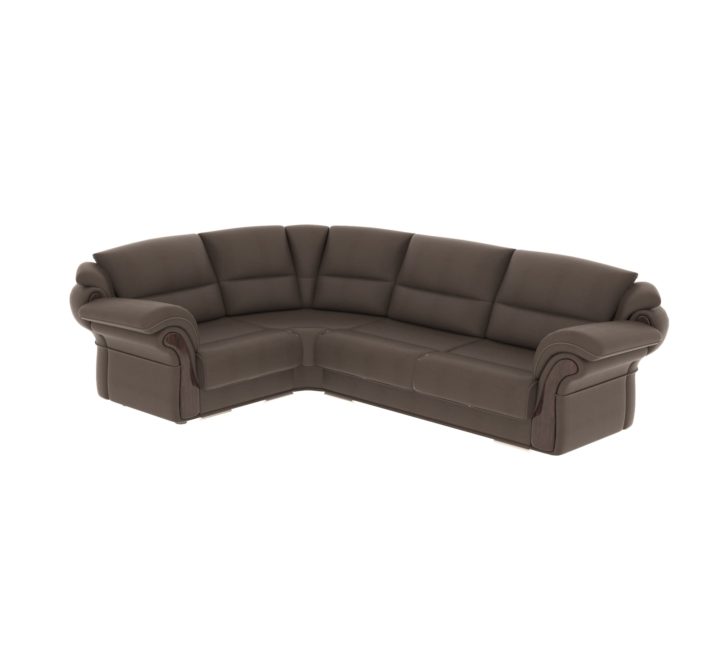 Corner Sofa – Oxford 3D Model