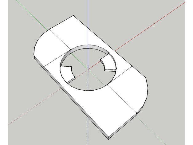 Case Concept Model 3D Print Model