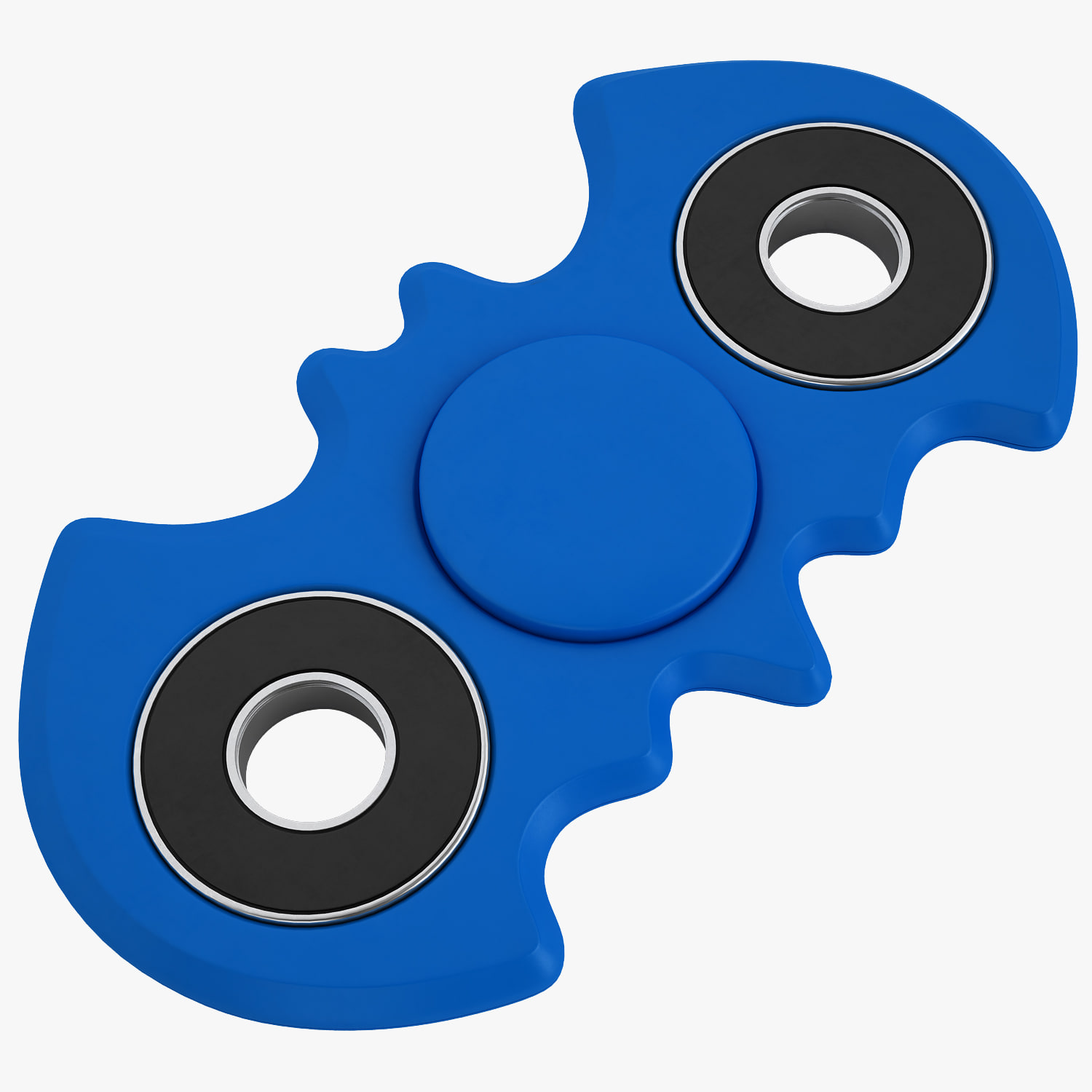 Spinner Model 4 01 3D 3D Model