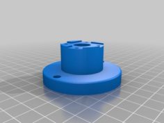 PIECES POUR AEP avec arduino nano (HOME-MADE)  3D Print Model