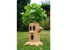 Kirby Whispy Woods Plant Pot  3D Print Model