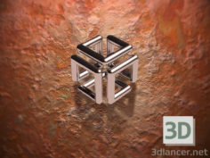 3D-Model 
Infinite cube