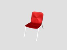 Lawn chair 3D Model