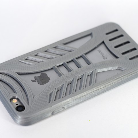 Iphone 6 case – The tree 3D Print Model