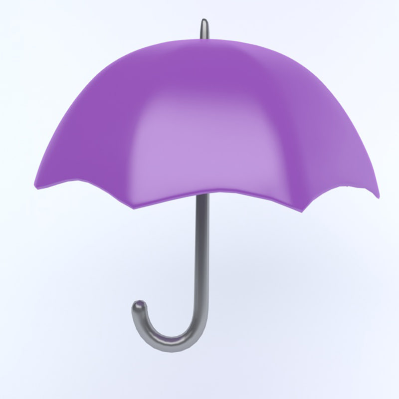 парасоль зонт 3д модель. зонтик 3 3. модель с зонтом. зонт три слона автомат антиветер. зонтик 3 3.