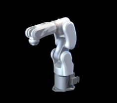 robot arms 3D Model