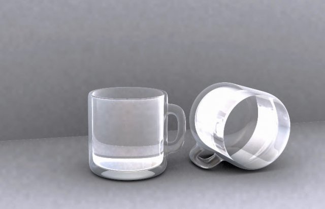 Mug 3D Model