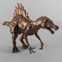 Dinosaur 3D Model