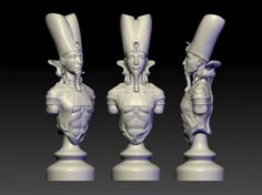 Prince of Egypt 3D Model