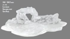 Ice 6 3D Model
