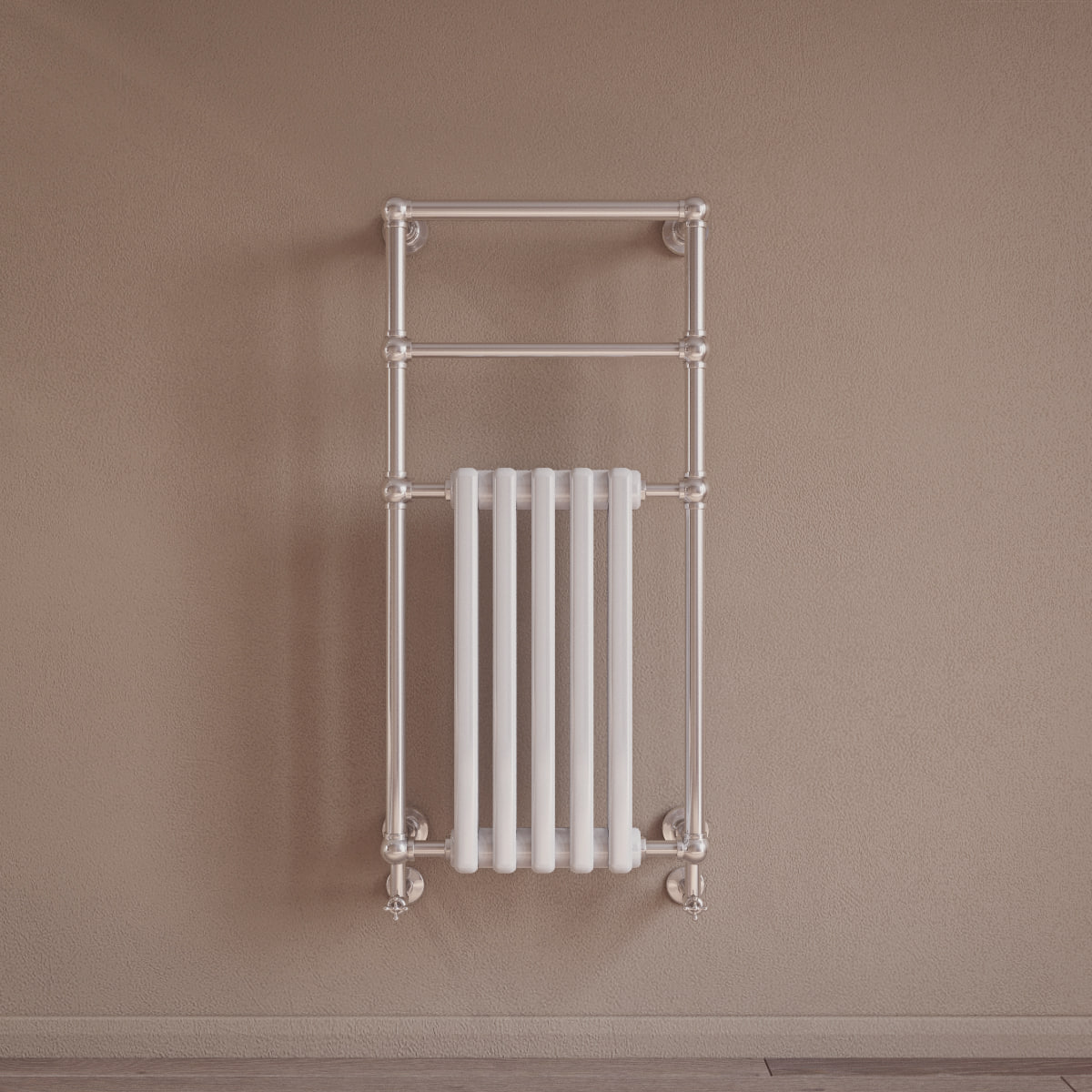 3D model Devon Devon Armonia 3 towel holder 3D Model