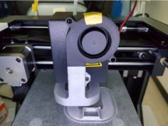 Renkforce RF100 Part-Cooling duct 3D Print Model