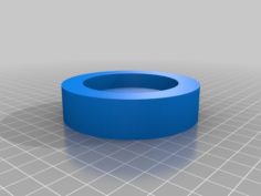 Cello Endpin Stop 3D Print Model