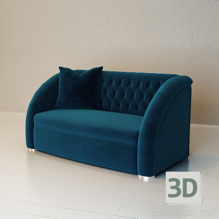 3D-Model 
sofa