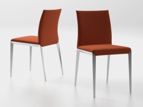 Dart Chair 3D Model