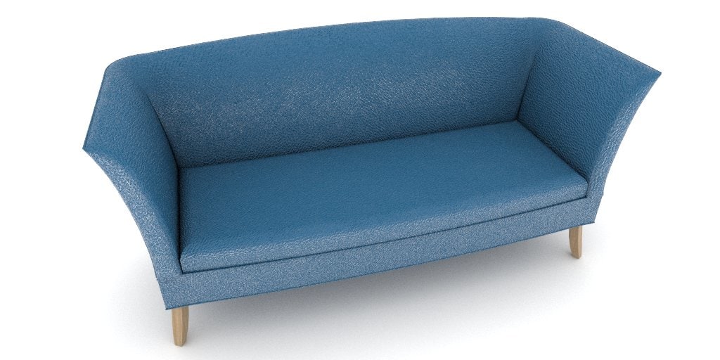 Sofa 3D Model