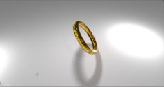 The Ring of Omnipotence 3D Model