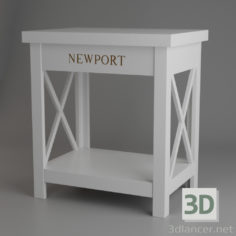 3D-Model 
coffee table