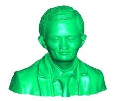 Jack Ma 3D 3D Model