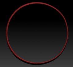 Ring 3D Model