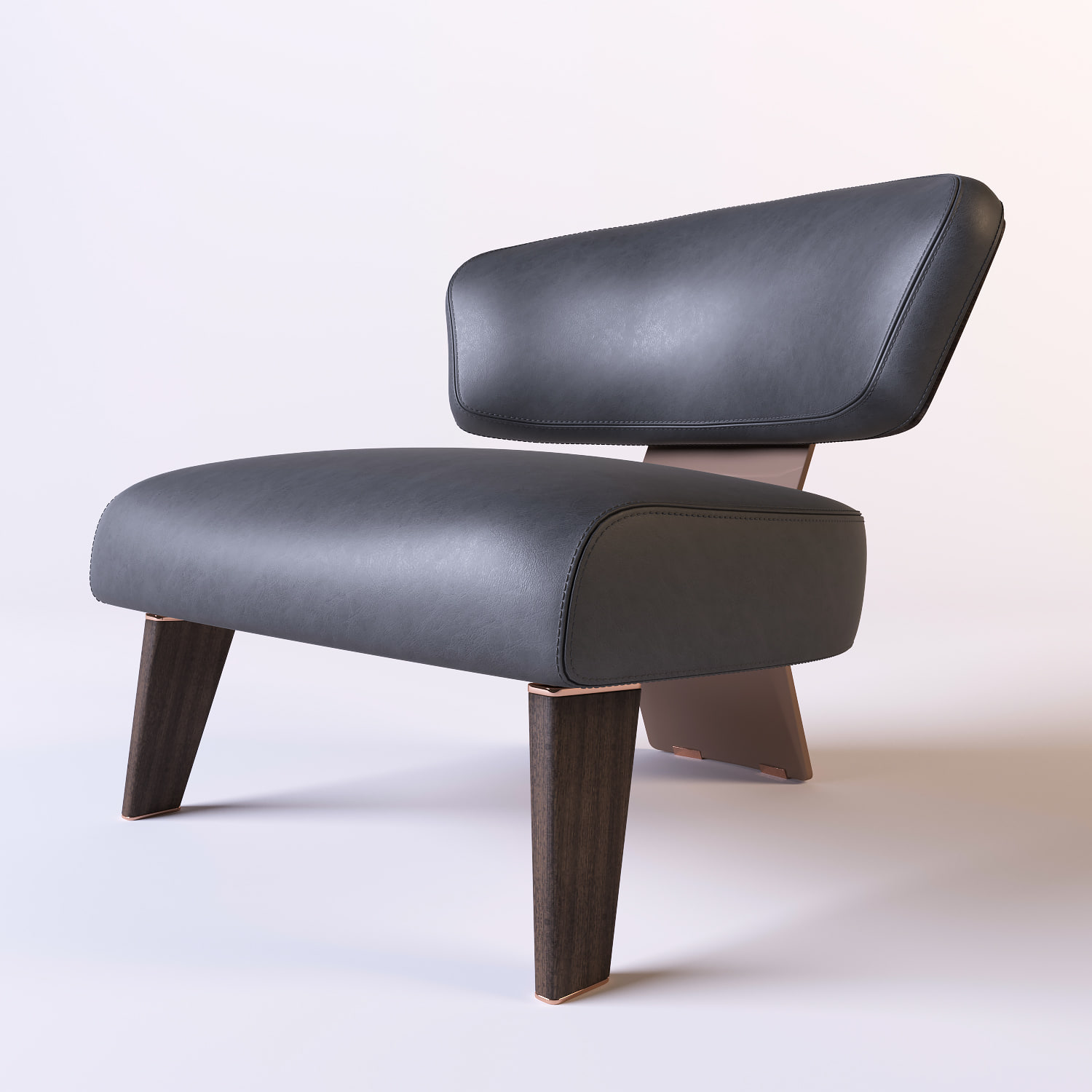 Minotti CREED 3D Model