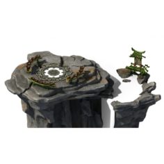 Dali Duan – Platform 02 3D Model